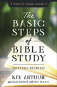 The Basic Steps of Bible Study: Getting Started