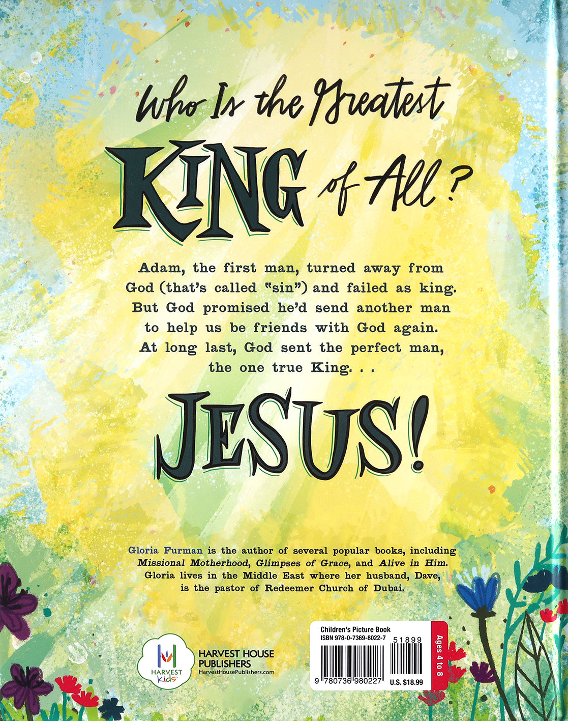 A Tale of Two Kings: God's Story of Redemption