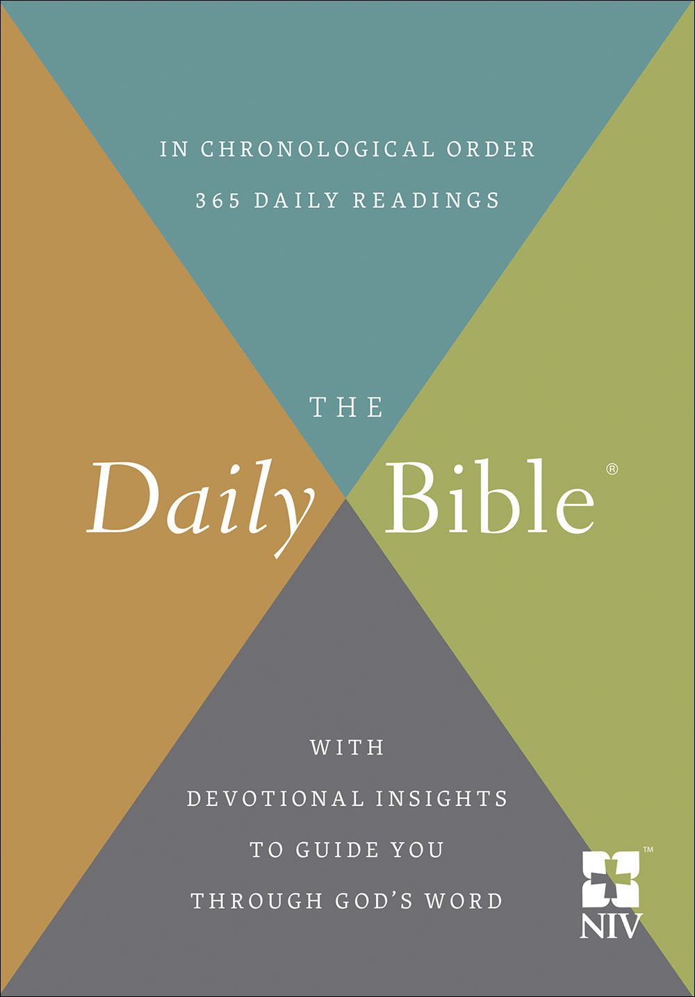 NIV Daily Bible