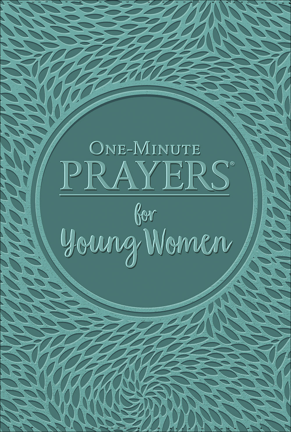 One-Minute Prayers For Young Women (Deluxe Edition)