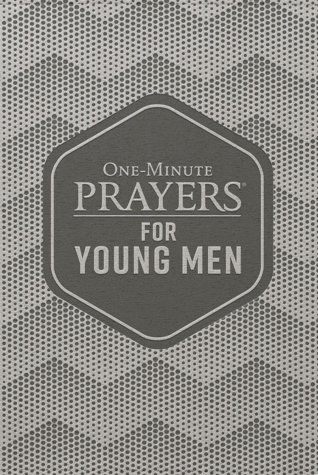 One-Minute Prayers For Young Men (Deluxe Edition)