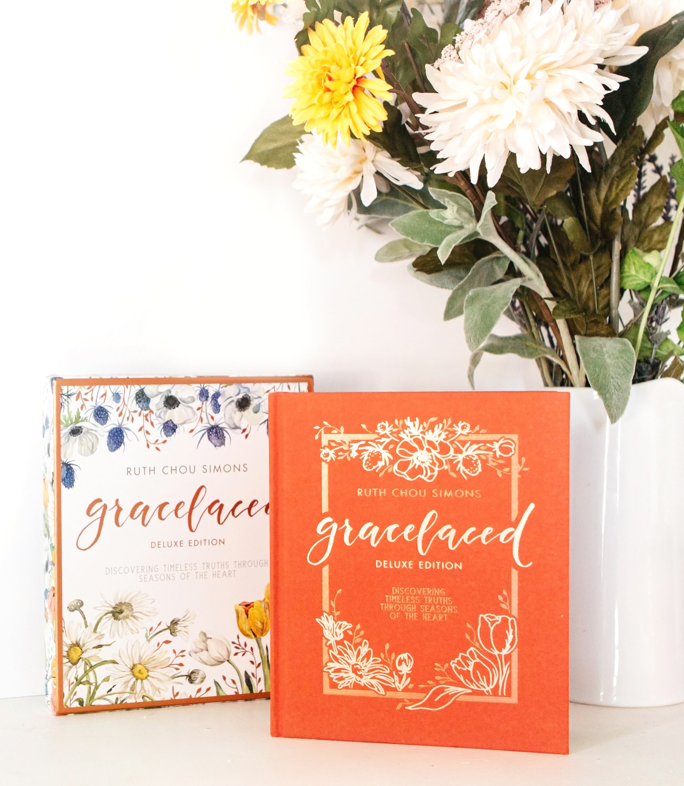 Gracelaced: Discovering Timeless Truths Through Seasons of the Heart (Deluxe Edition)