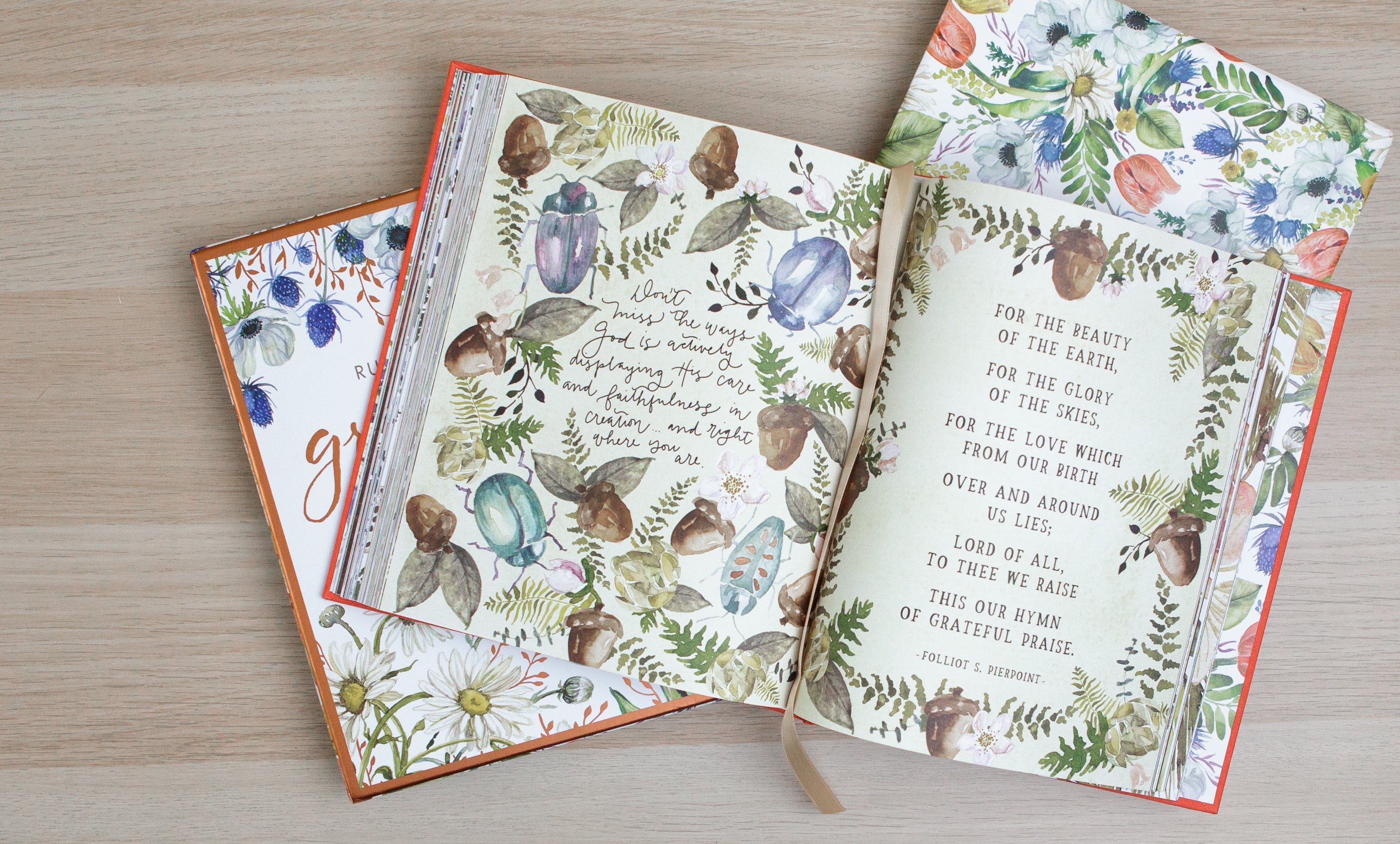 Gracelaced: Discovering Timeless Truths Through Seasons of the Heart (Deluxe Edition)