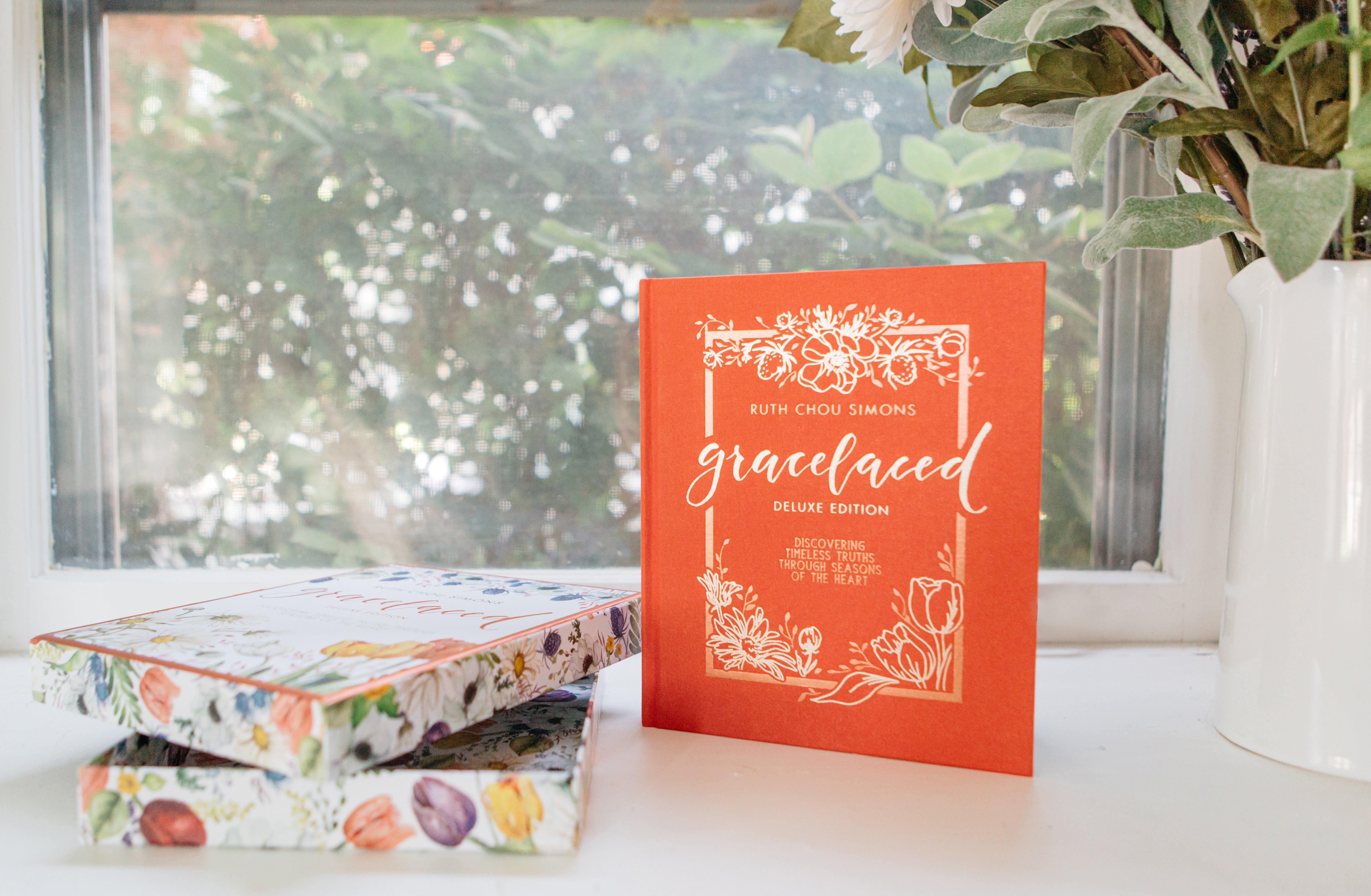 Gracelaced: Discovering Timeless Truths Through Seasons of the Heart (Deluxe Edition)