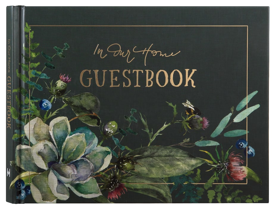 Guestbook: In Our Home