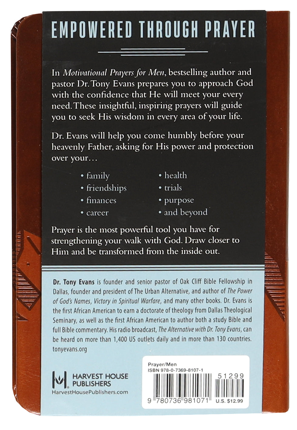 Motivational Prayers For Men