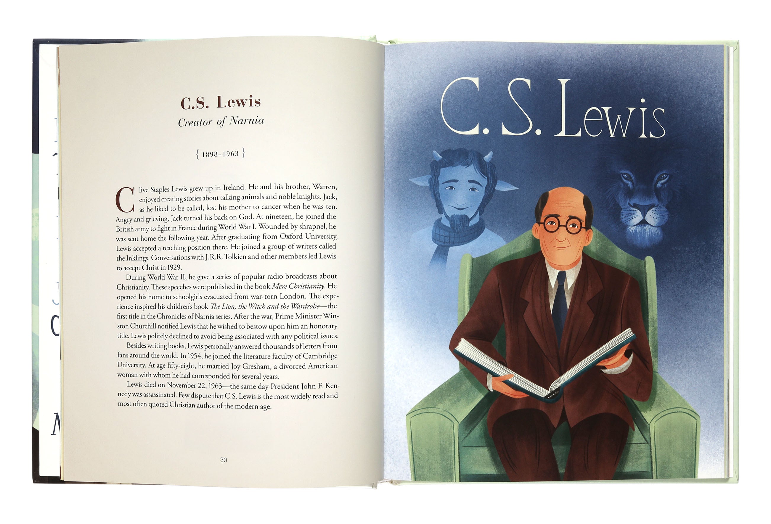Brave Heroes and Bold Defenders: 50 True Stories of Daring Men of God