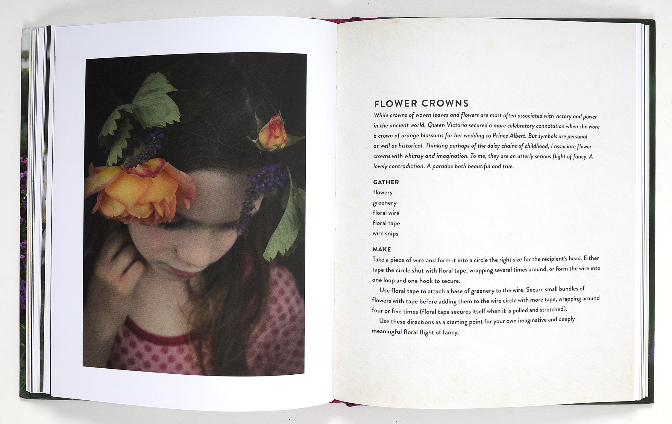 Garden Maker: Growing a Life of Beauty and Wonder With Flowers