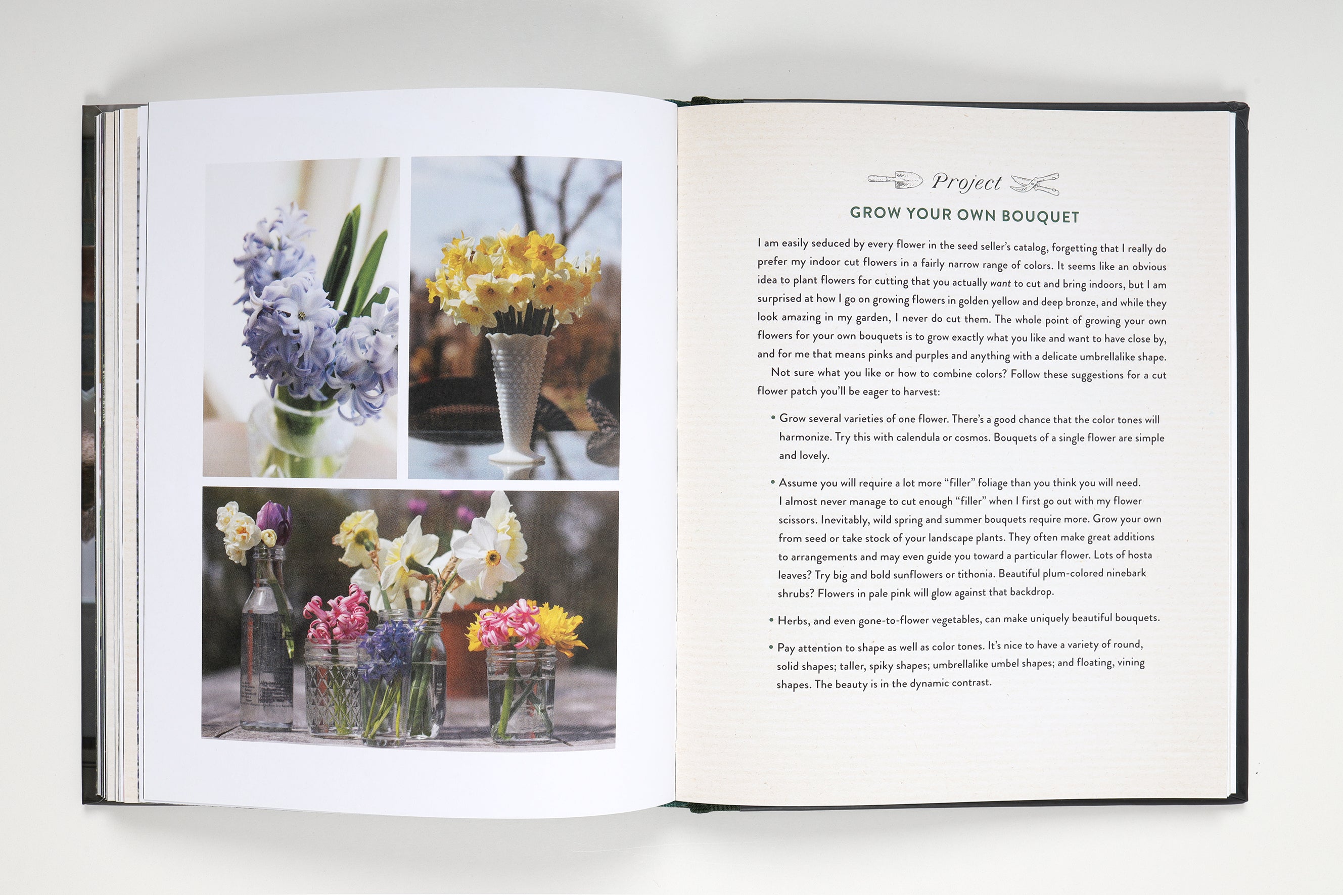 A Home in Bloom: Four Enchanted Seasons With Flowers