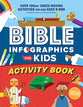 Bible Infographics For Kids Activity Book