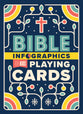 Bible Infographics For Kids Playing Cards