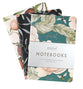 Notebook: Gracelaced: Faith, Hope, Love (Set Of 3)