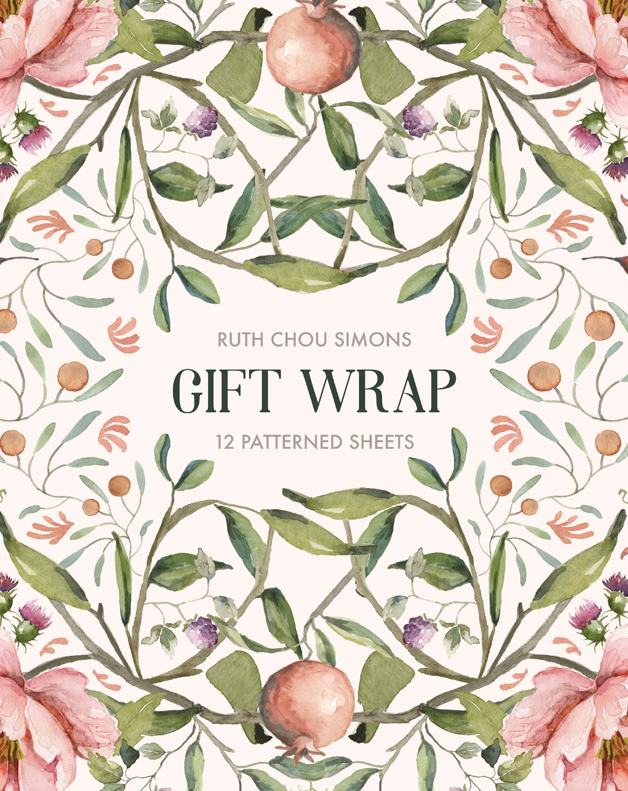 Gracelaced Gift Wrapping Papers