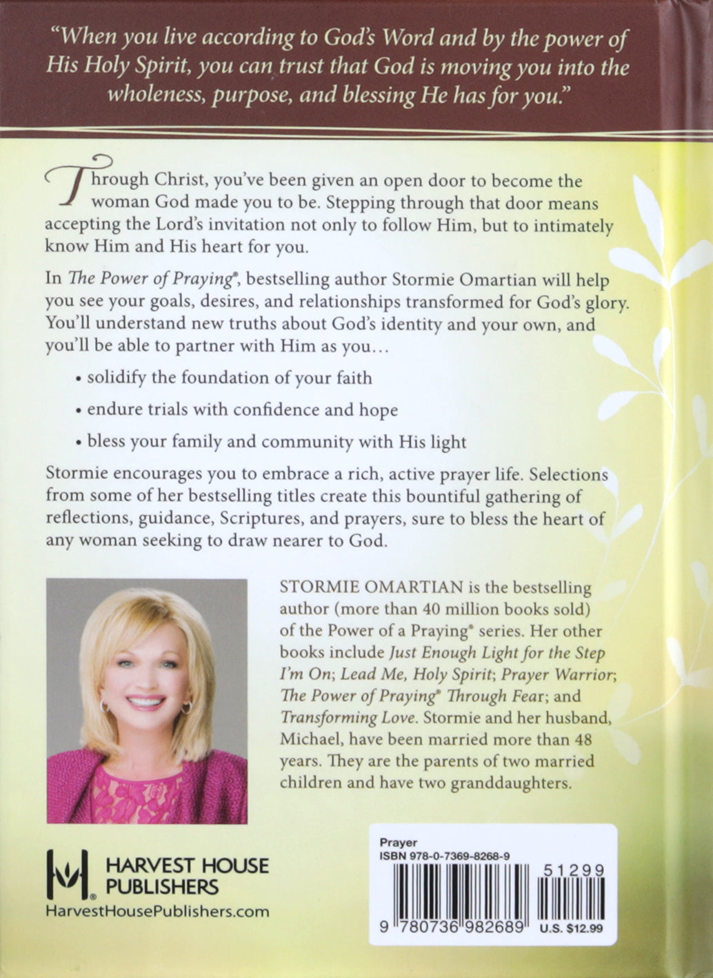 The Power of Praying