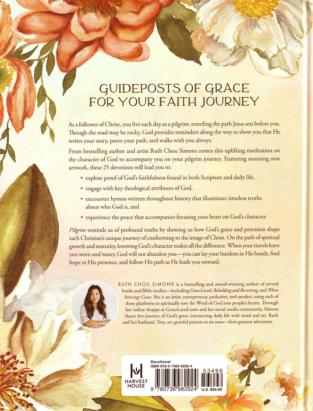 Pilgrim: 25 Ways God's Character Leads Us Onward