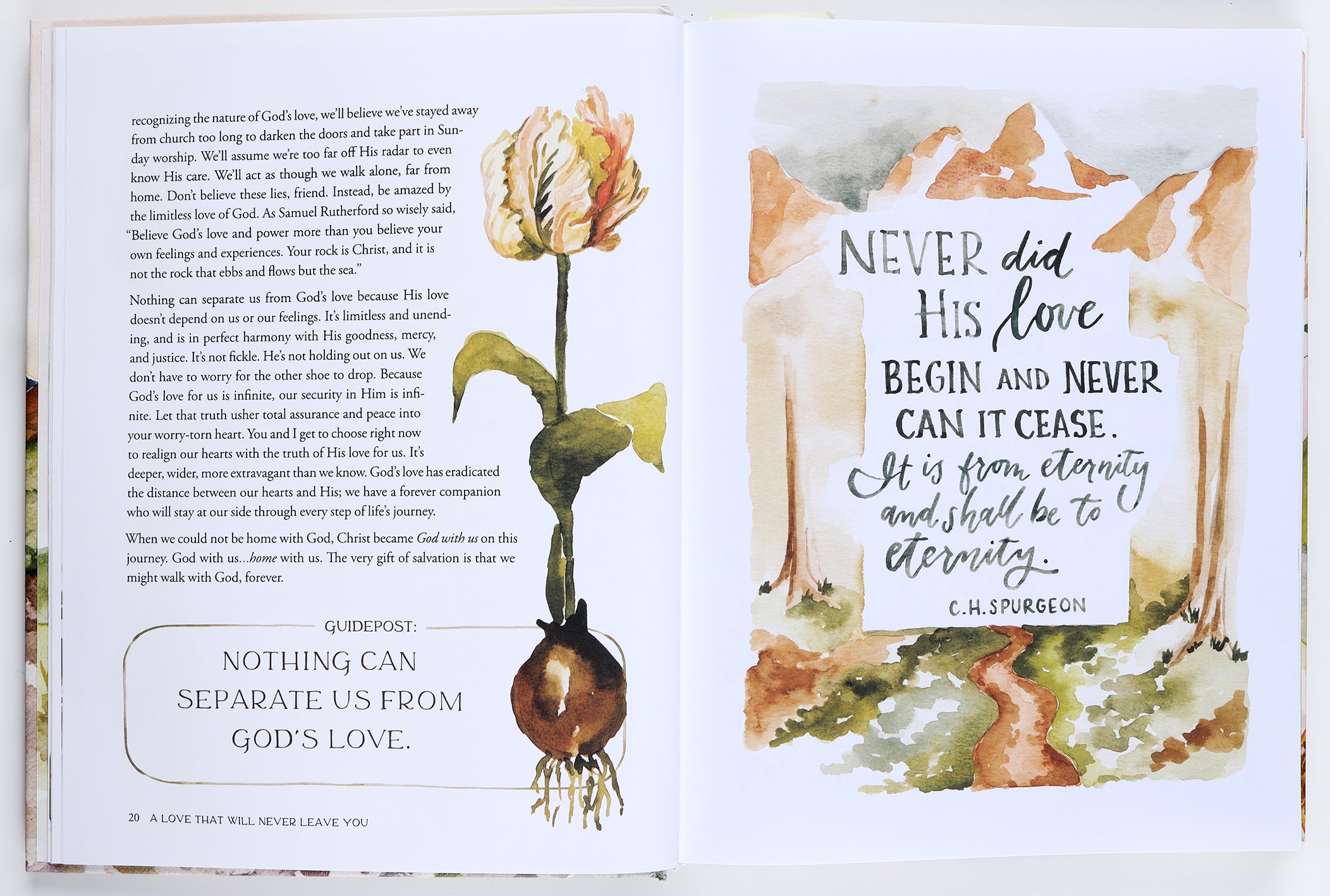 Pilgrim: 25 Ways God's Character Leads Us Onward