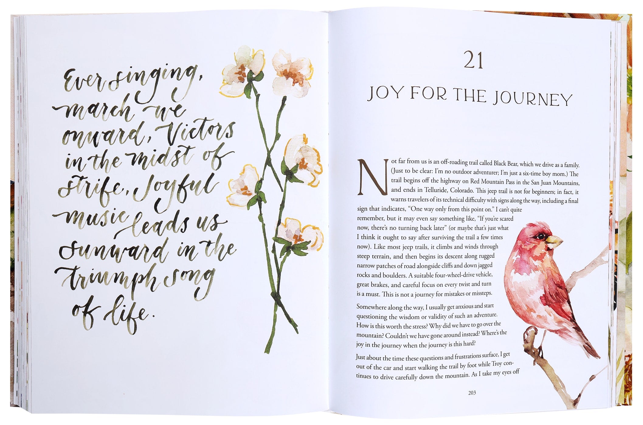 Pilgrim: 25 Ways God's Character Leads Us Onward
