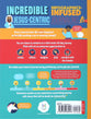 Bible Infographics For Kids Adventure Journal: 40 Faith-Tastic Days to Journey With Jesus in Creative Ways