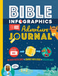 Bible Infographics For Kids Adventure Journal: 40 Faith-Tastic Days to Journey With Jesus in Creative Ways