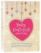 You're God's Girl! Prayer Journal: A Special Place to Record What You and God Have Been Talking About