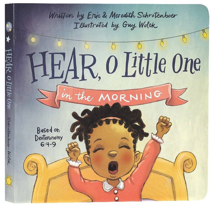 Hear, O Little One: In the Morning and in the Evening