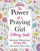 The Power of a Praying Girl Coloring Book