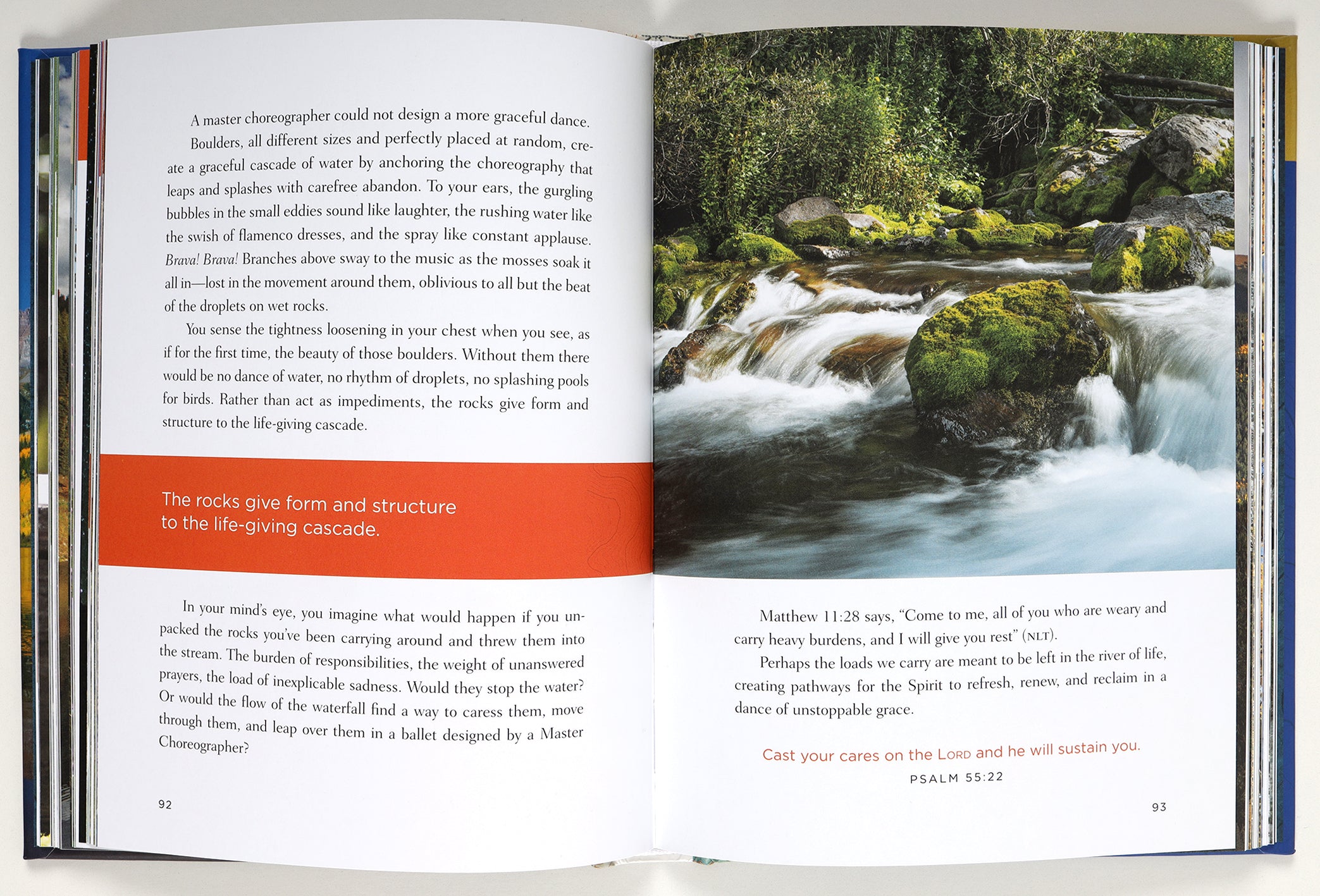 Your Mountain is Calling: Finding God in Untamed Places