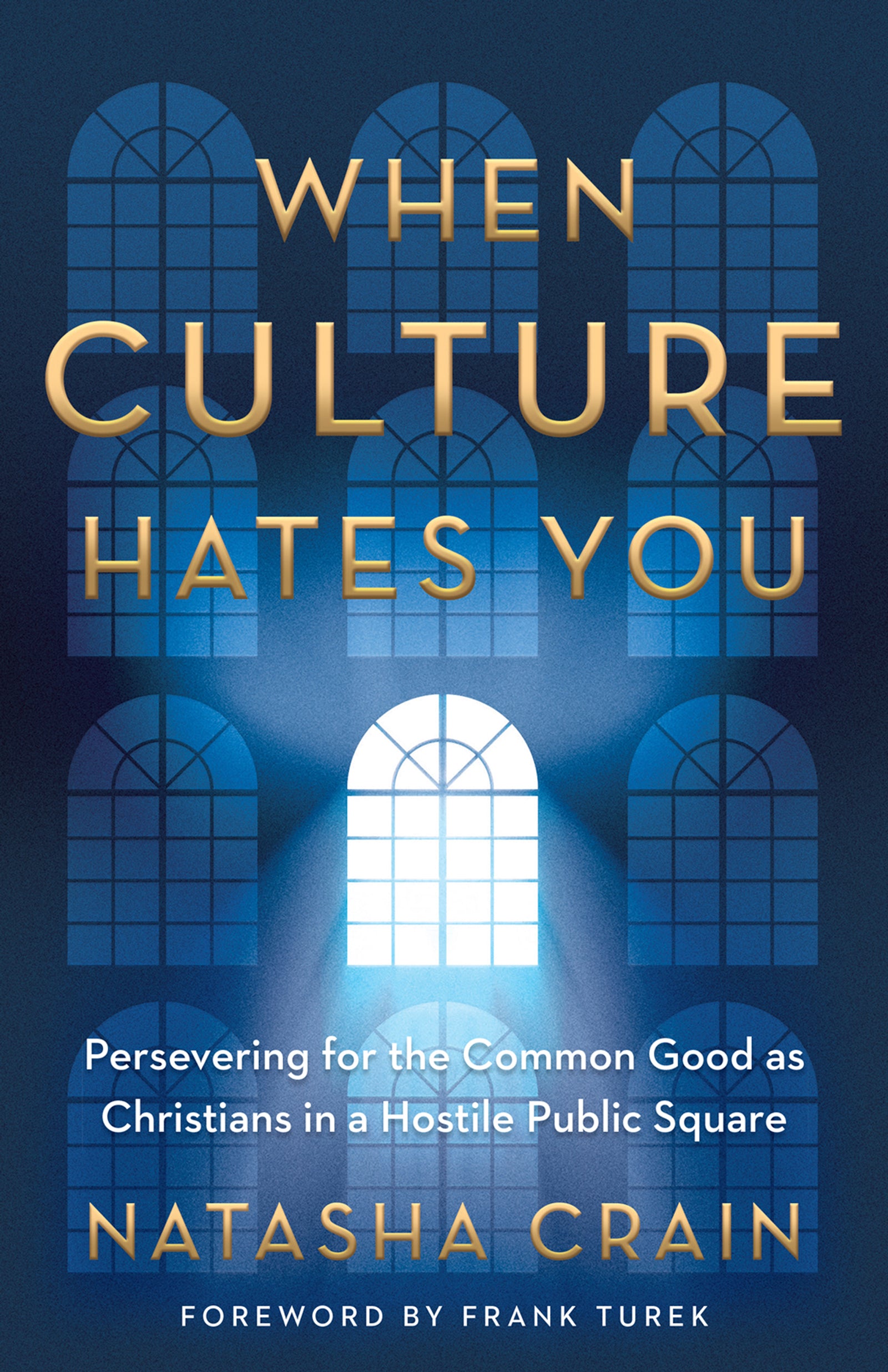 When Culture Hates You: Persevering for the Common Good as Christians in a Hostile Public Square