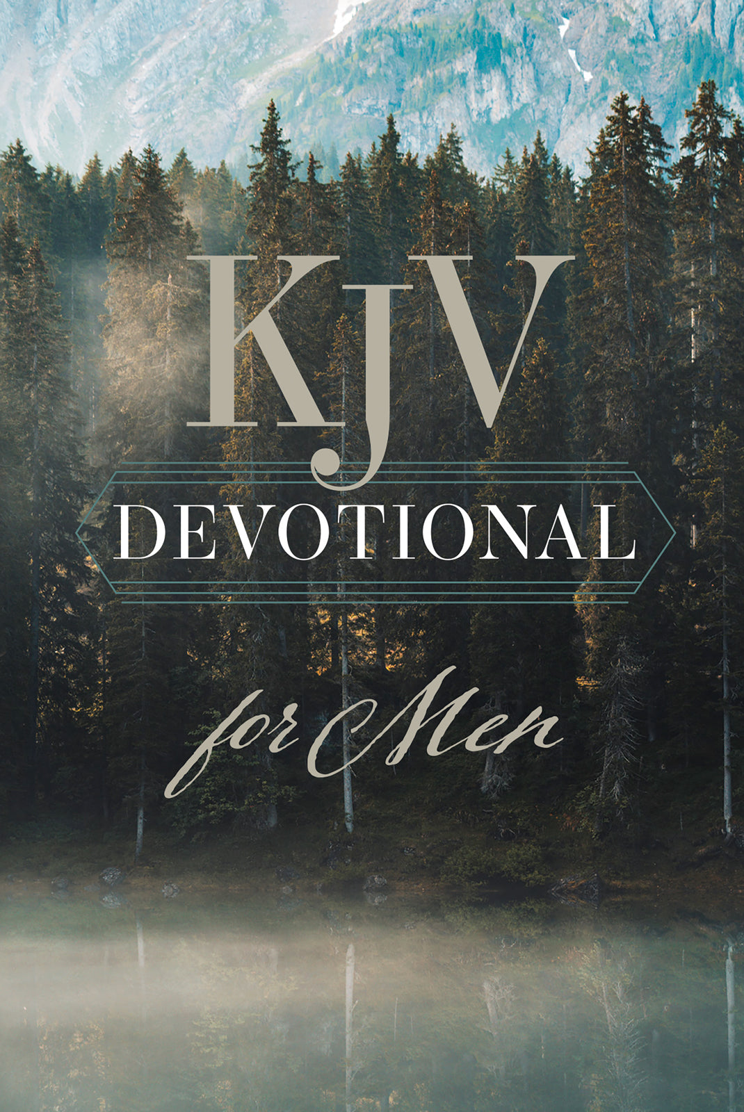 KJV Devotional For Men