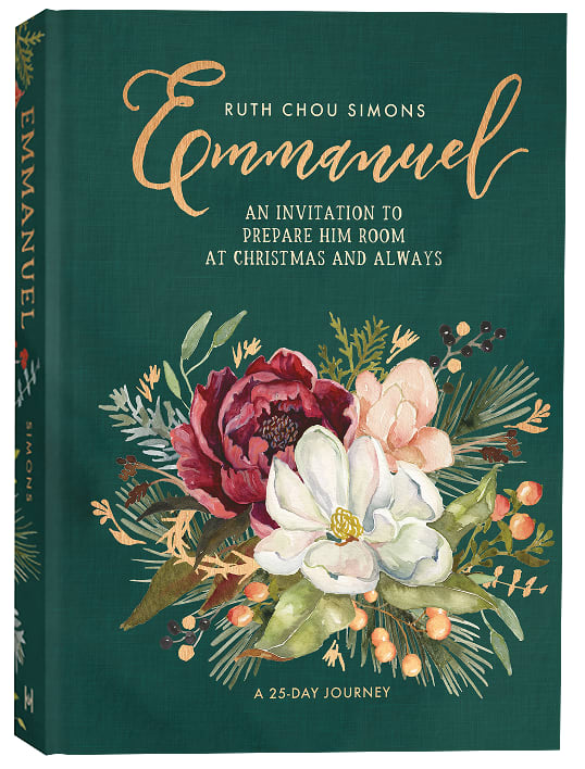 Emmanuel: An Invitation to Prepare Him Room At Christmas and Always