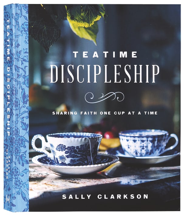 Teatime Discipleship: Sharing Faith One Cup At a Time