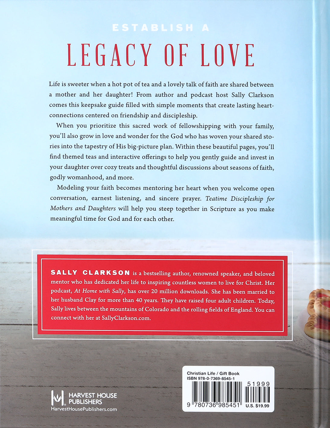 Teatime Discipleship For Mothers and Daughters: Pouring Faith, Love, and Beauty Into Your Girl's Heart