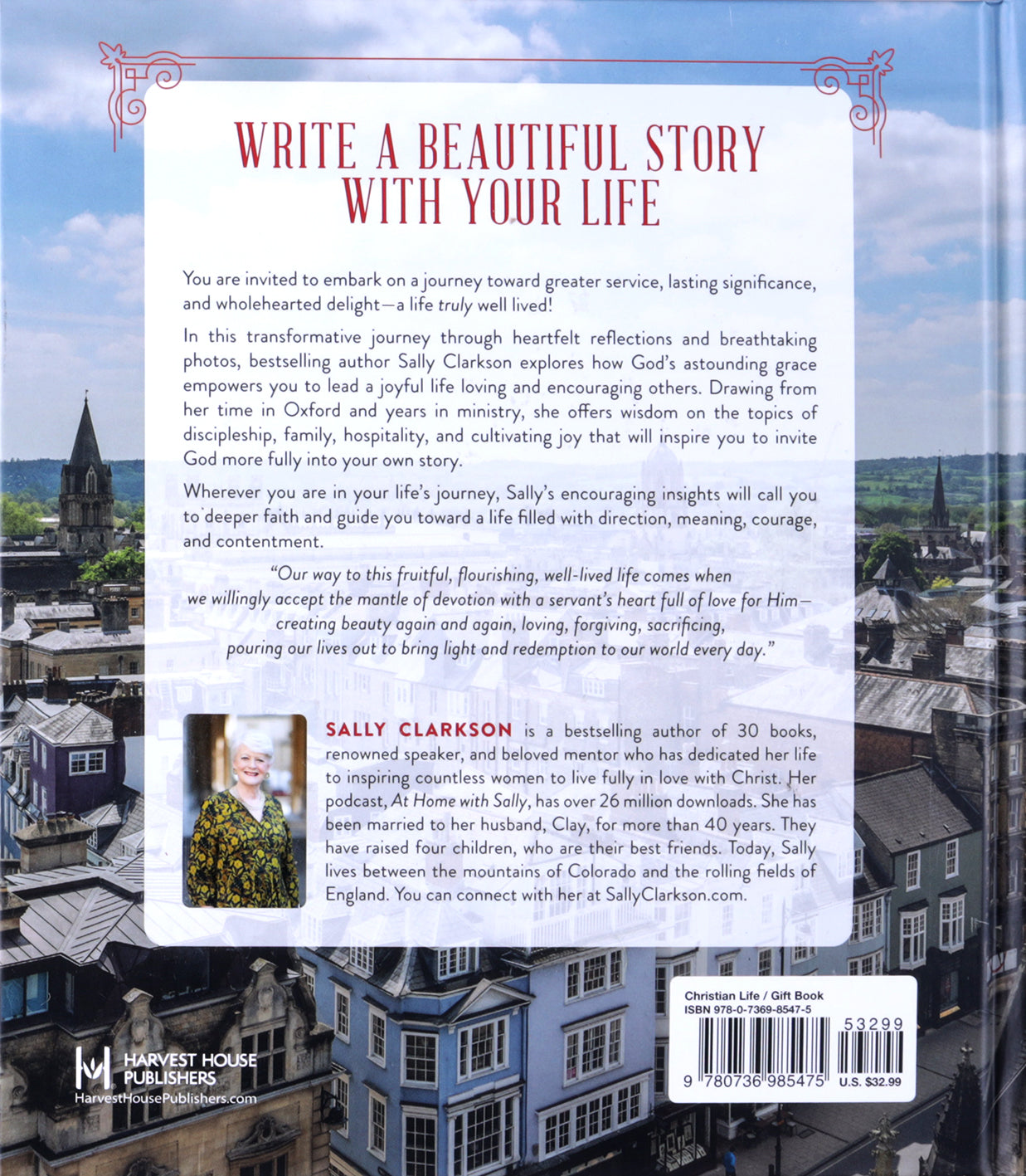 Well Lived: Shaping a Legacy of Gratitude and Grace
