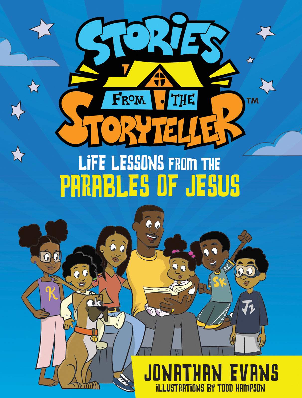 Life Lessons From the Parables of Jesus (Stories From The Storyteller Series)