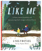 Like Me: A Story About Disability and Discovering God's Image in Every Person
