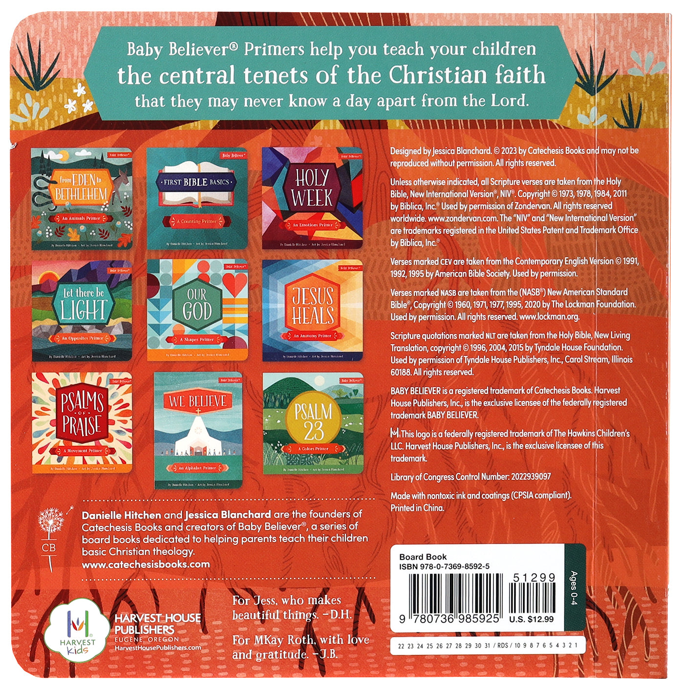 Kingdom of Heaven, The: A Gardening Primer (Baby Believer Series)