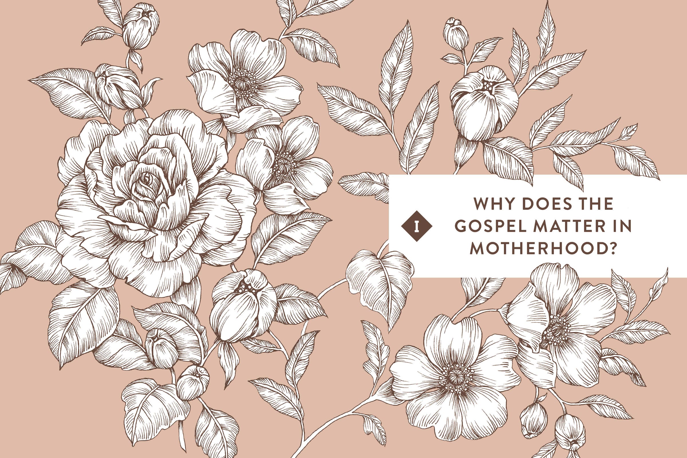 Risen Motherhood: Gospel Hope For Everyday Moments (Deluxe Edition)