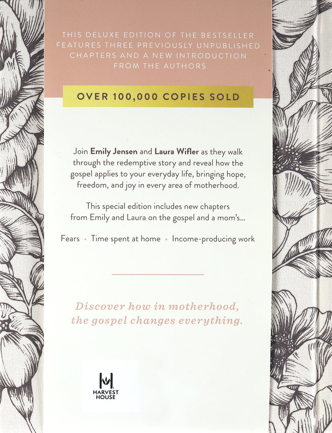 Risen Motherhood: Gospel Hope For Everyday Moments (Deluxe Edition)