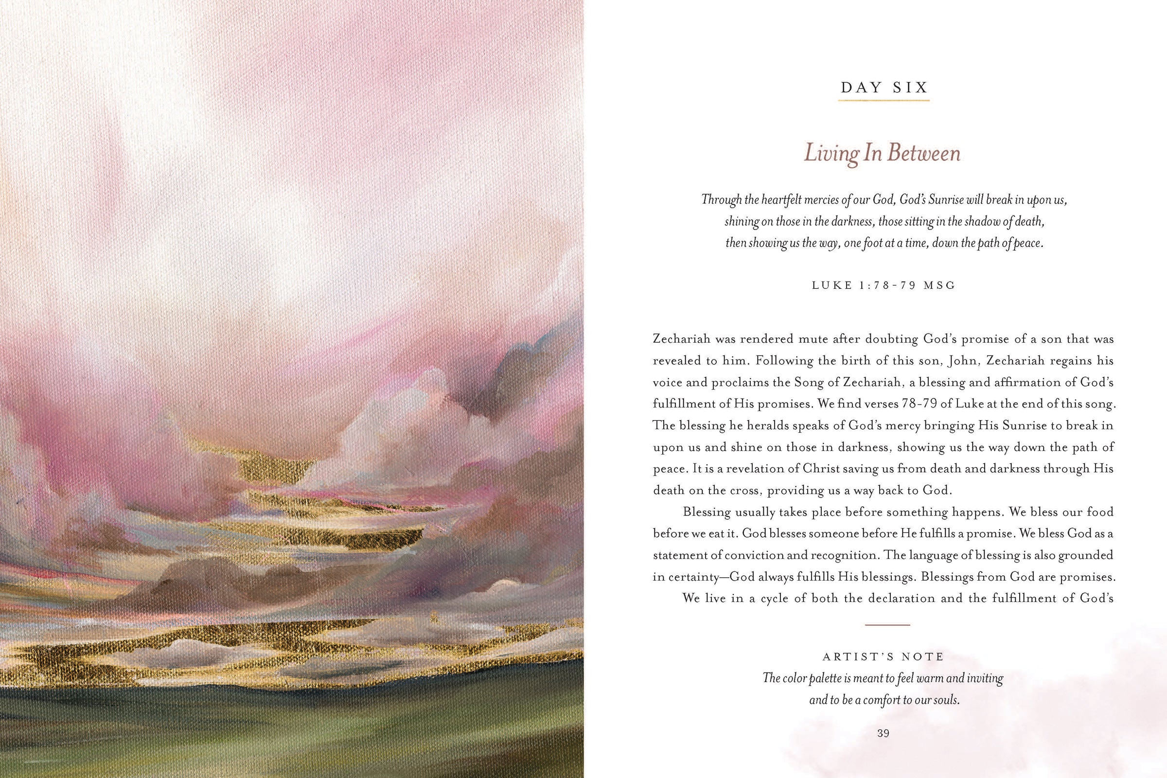 Every Day New: A Devotional Celebrating God's Many Mercies