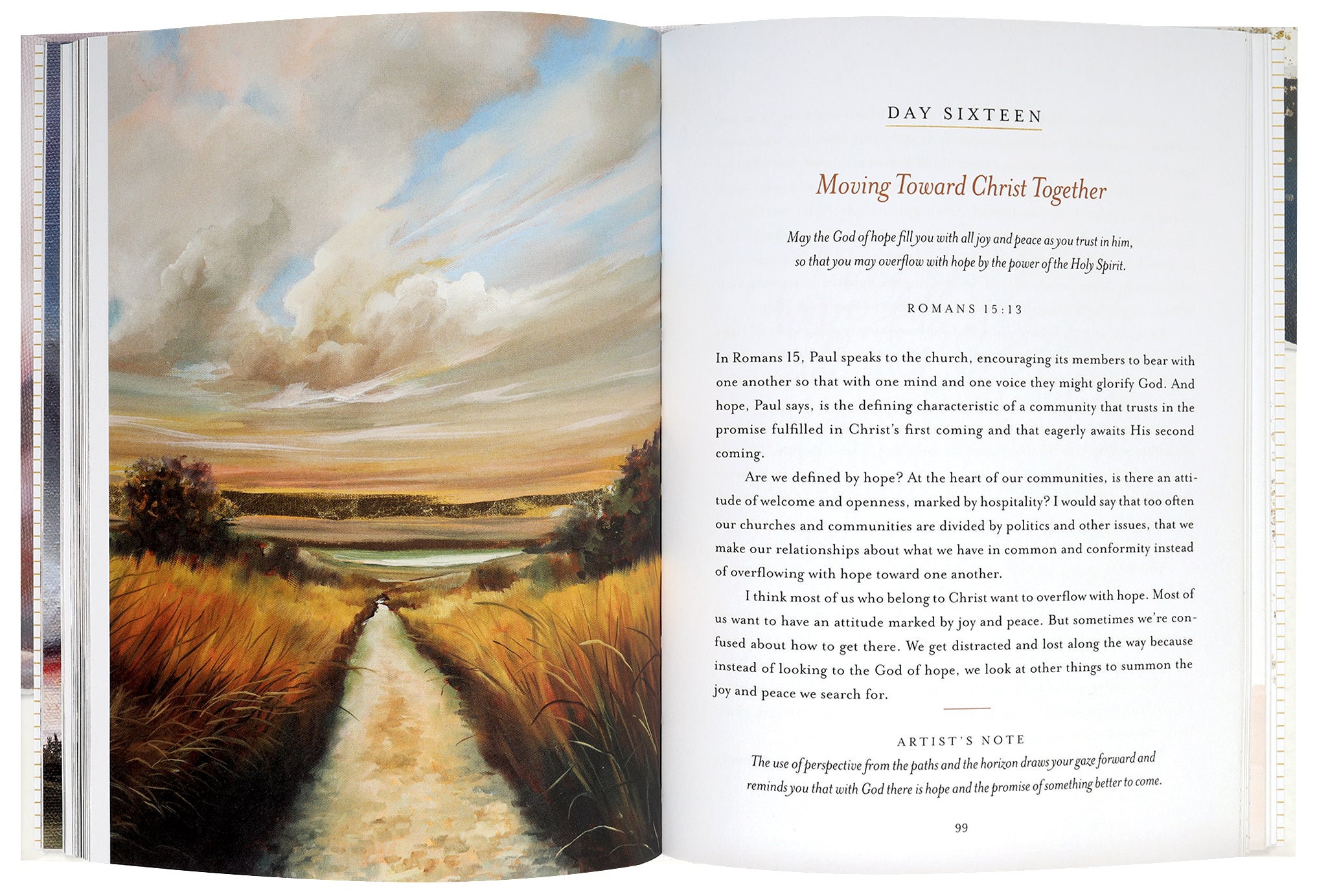 Every Day New: A Devotional Celebrating God's Many Mercies