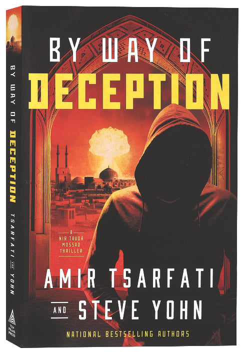 By Way of Deception (#02 in Nir Tavor Mossad Series)