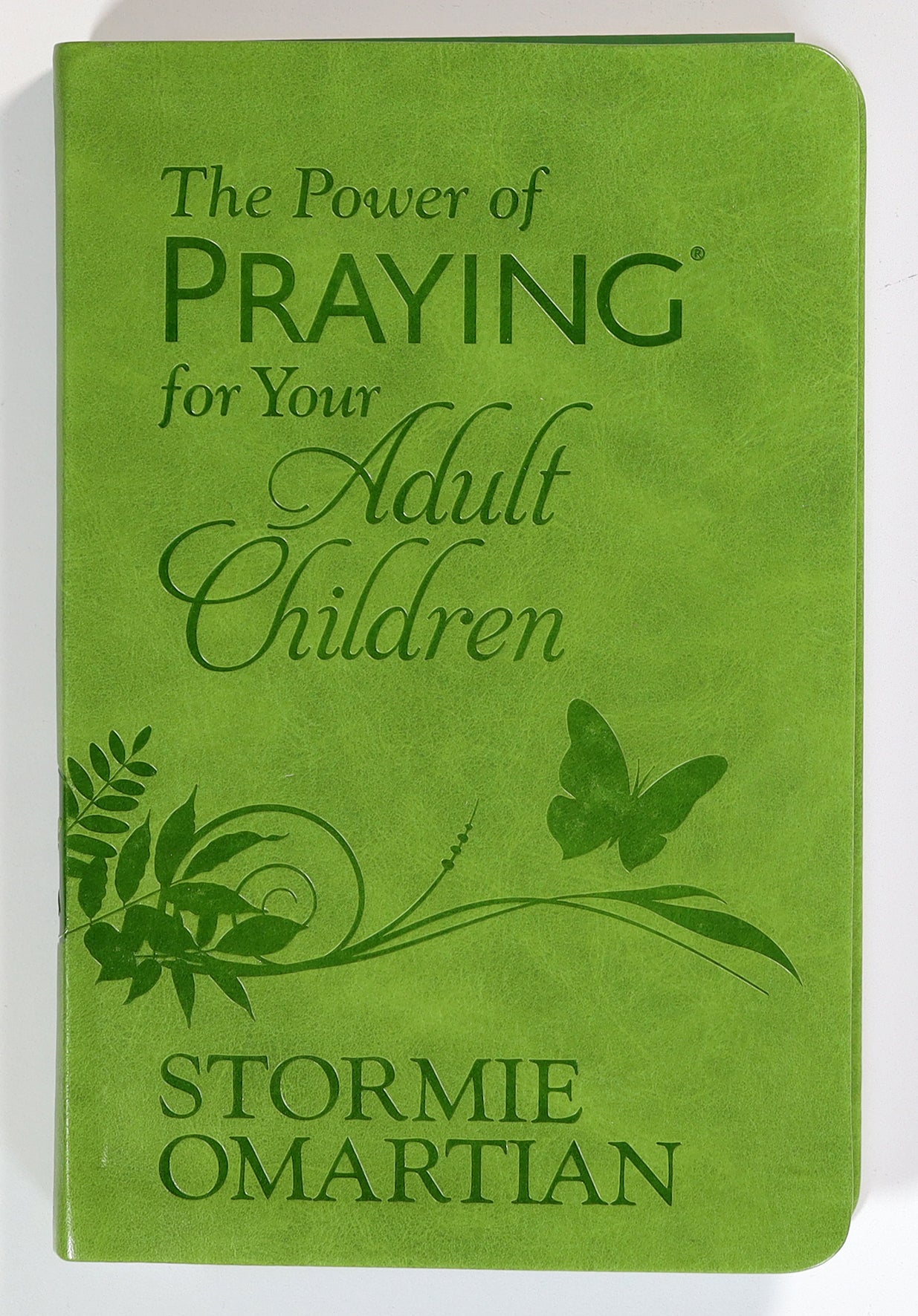 Power of Praying For Your Adult Children,The ( Gift Edition)