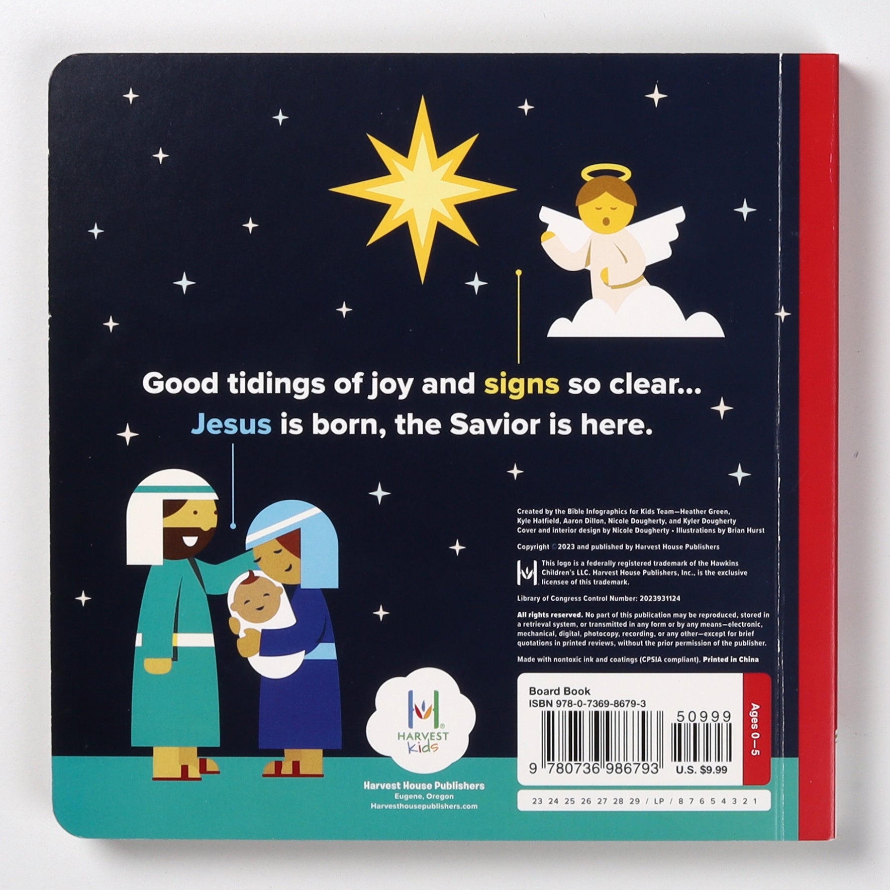 The Most Special Christmas Night