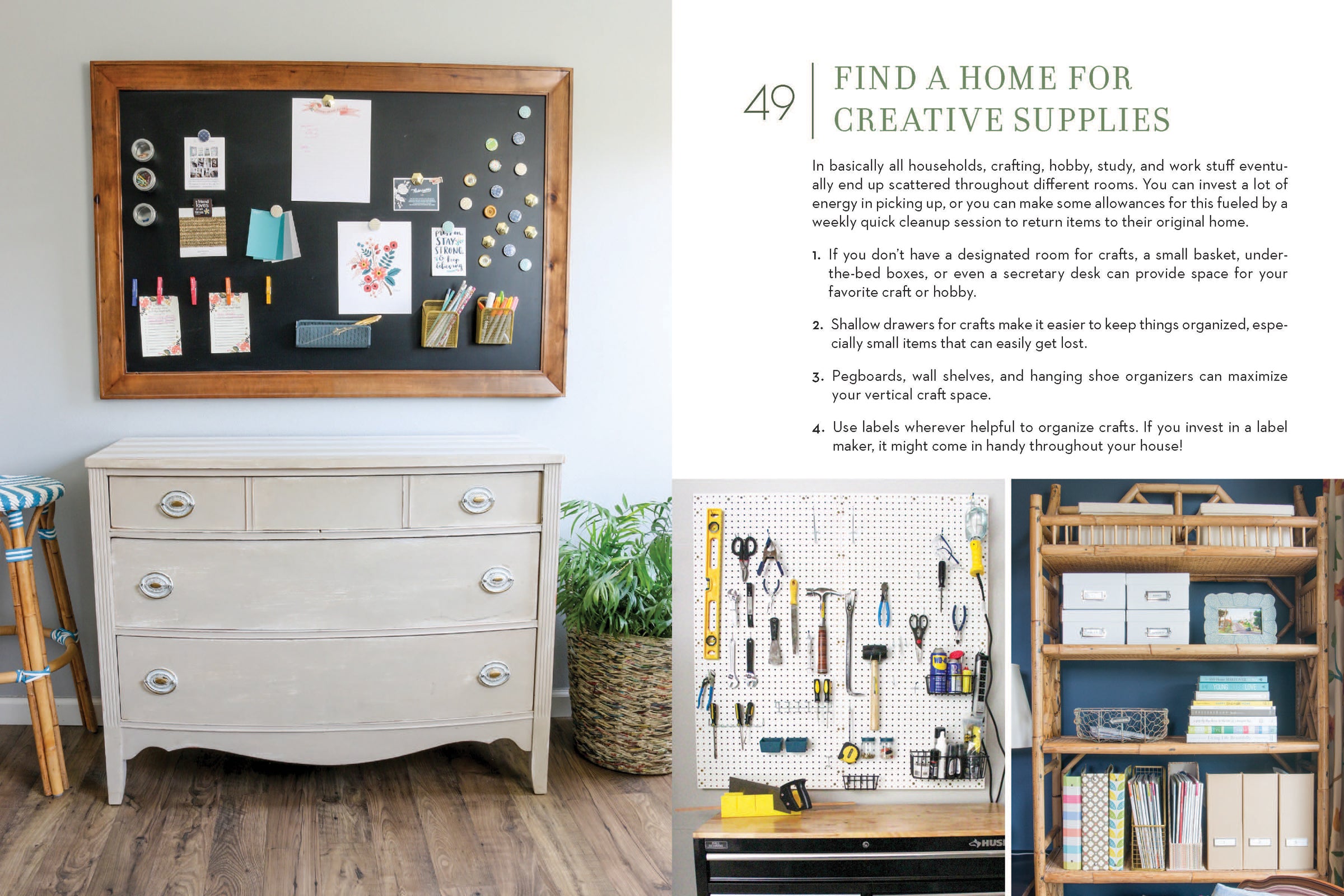 Simply Home: Stylish and Beautiful Ideas For Every Room / Peaceful and Orderly Ideas For Every Room (2-in-1)