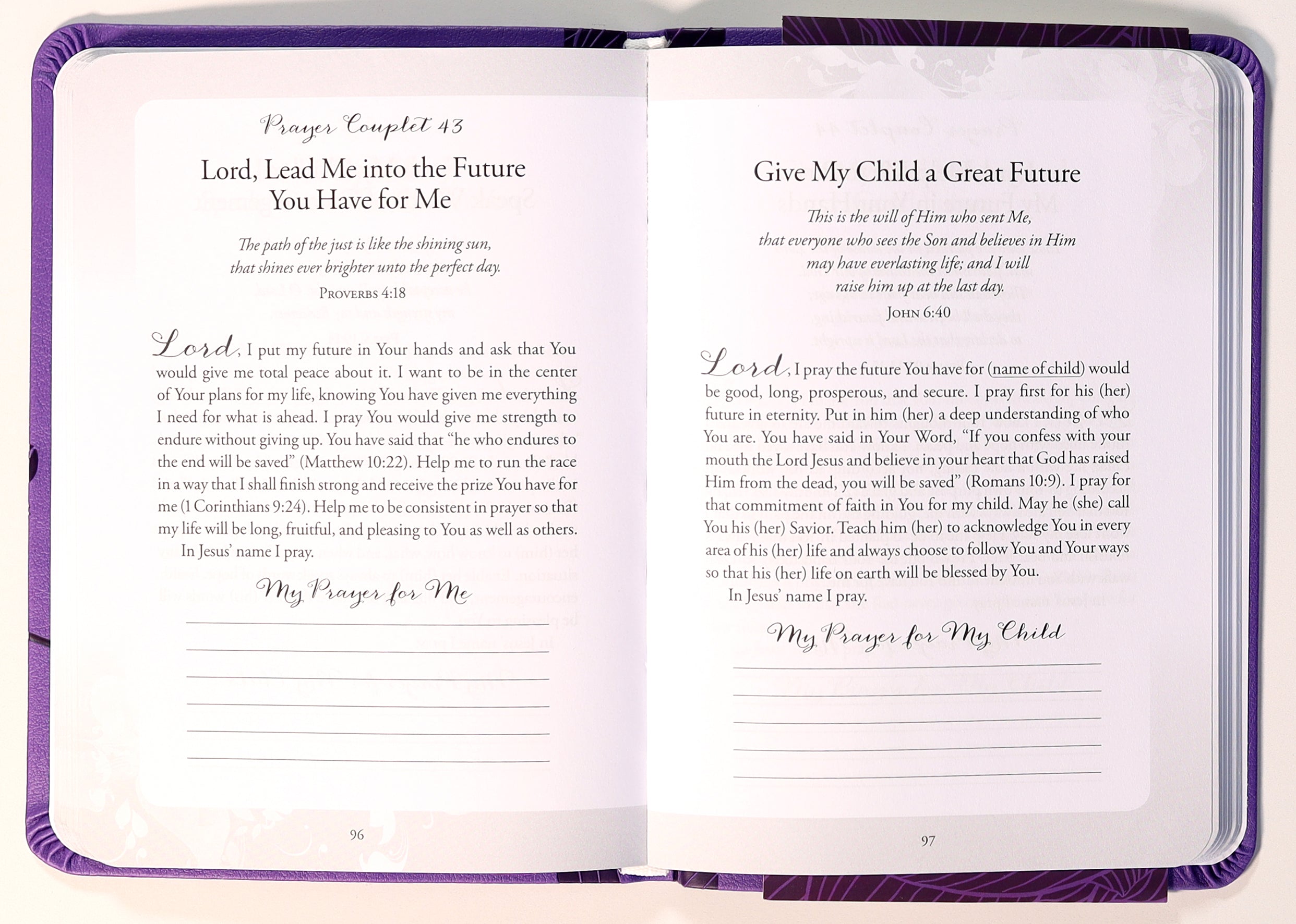 The Power of a Praying Mom: Powerful Prayers For You and Your Children (Gift Edition)