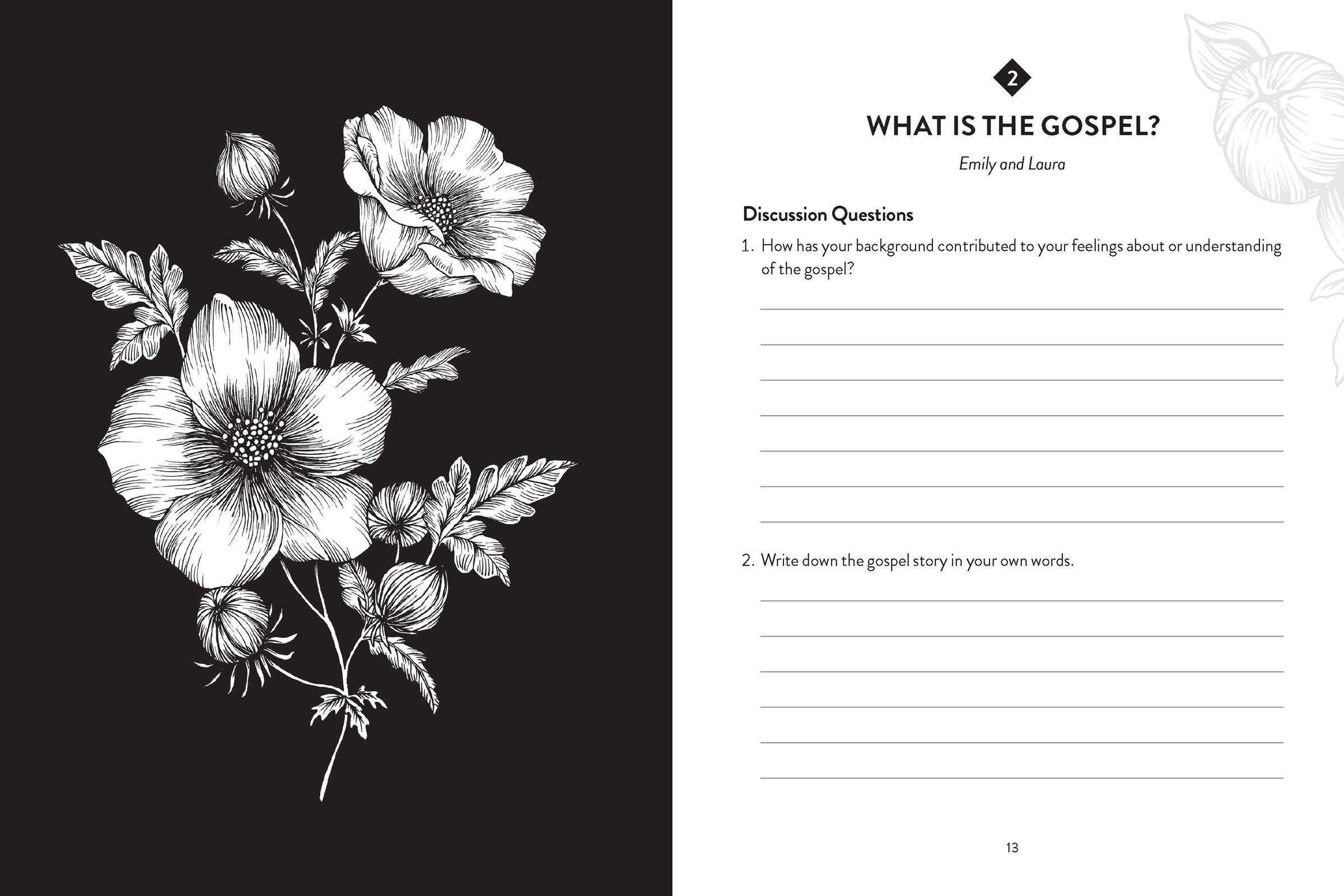 Risen Motherhood Guided Journal