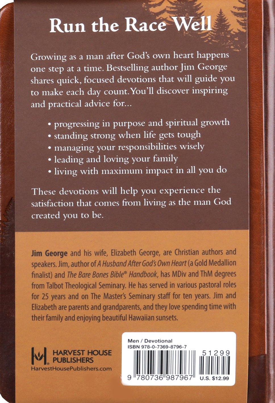 A Man After God's Own Heart Devotional