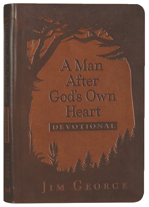 A Man After God's Own Heart Devotional