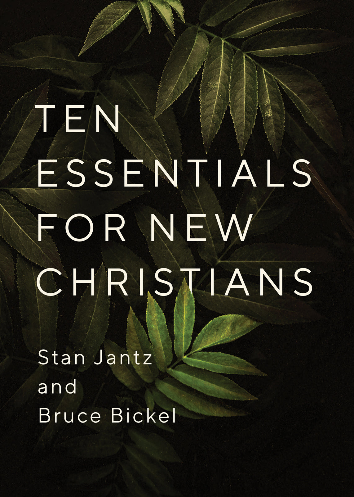 10 Essentials For New Christians