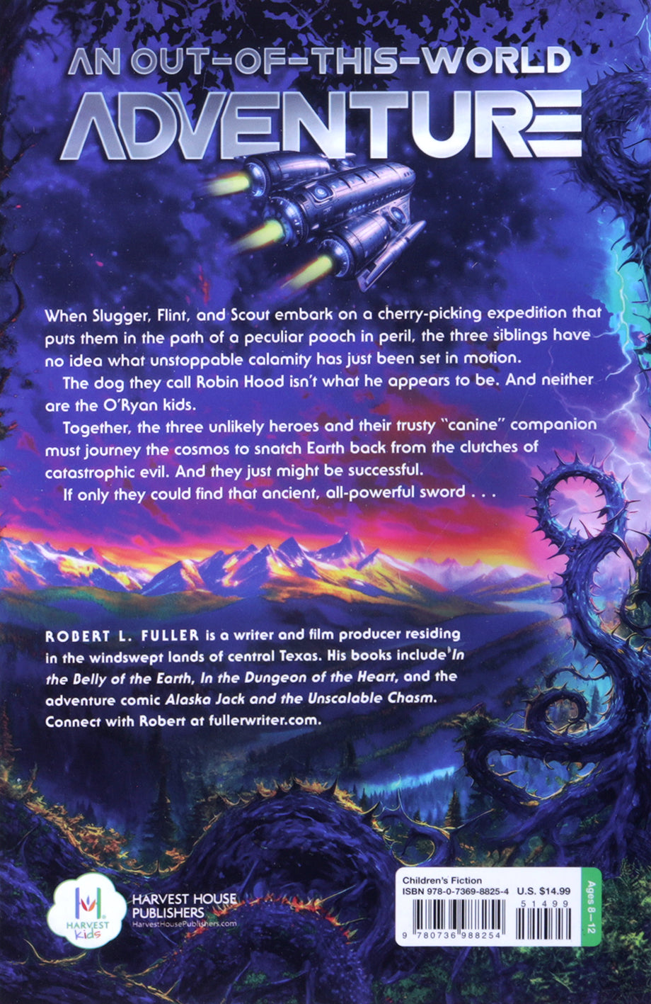 The Sapphire Sword (#01 in Sapphire Saga Series)